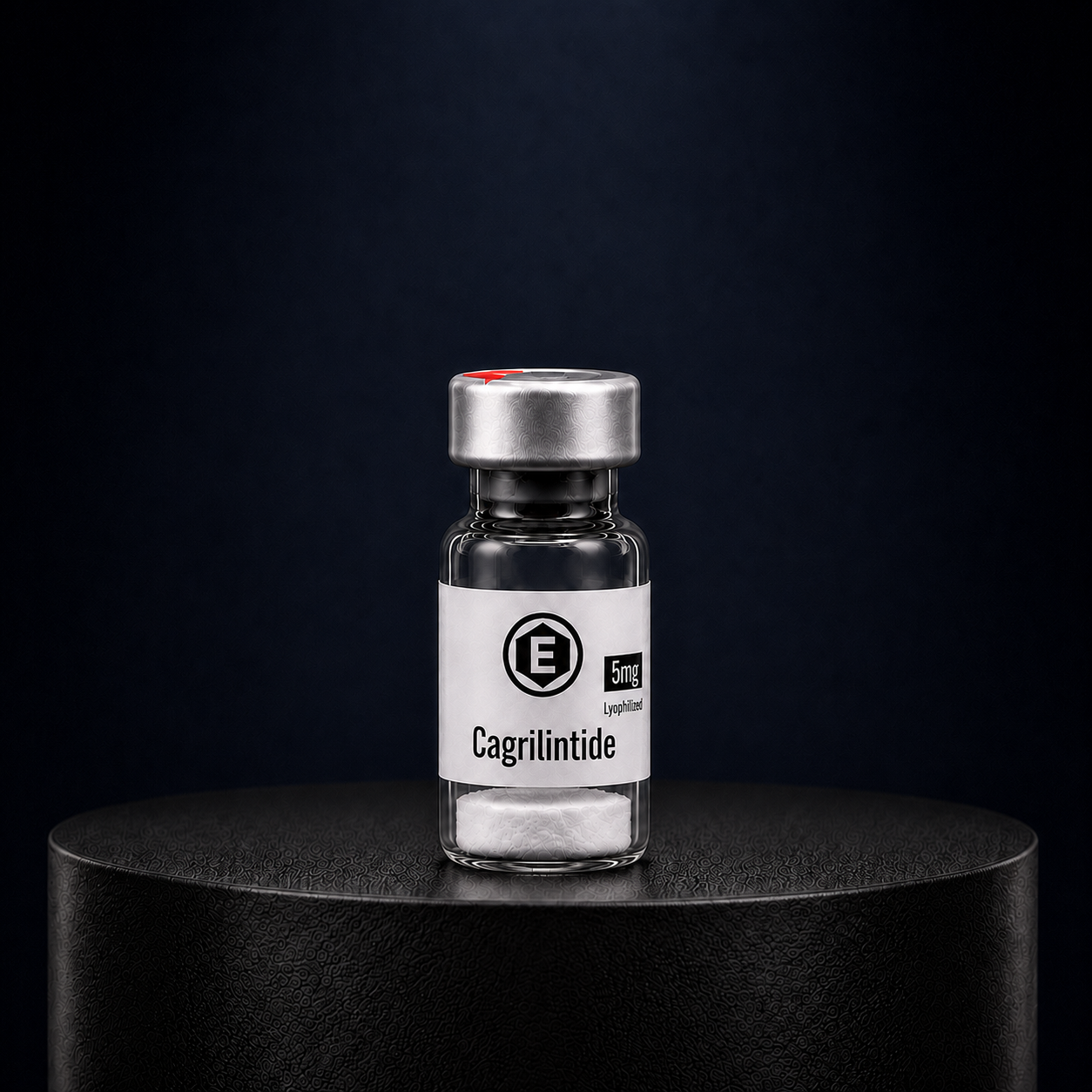 Cagrilintide – 5mg – Lyophilized