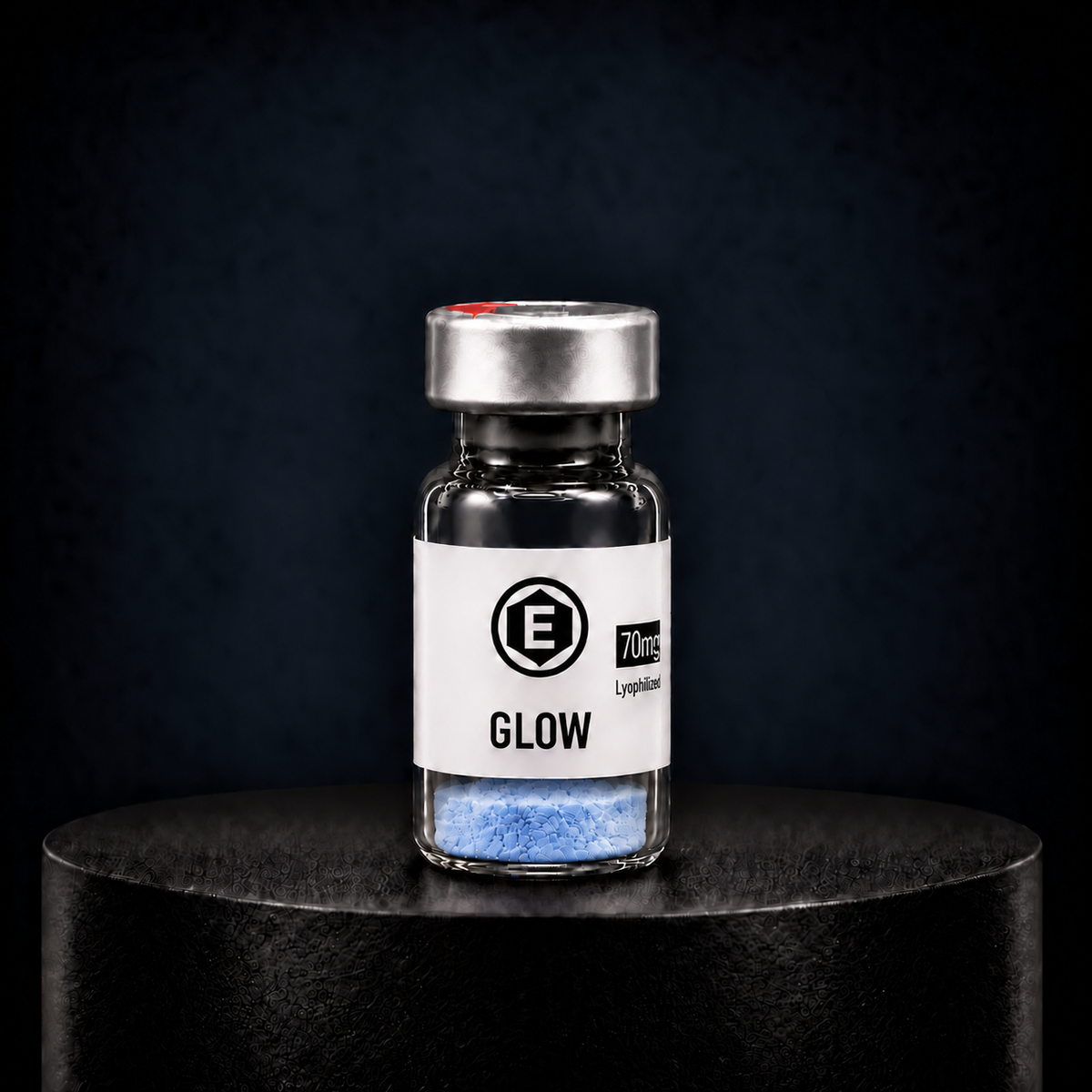 GLOW – 70mg – Lyophilized