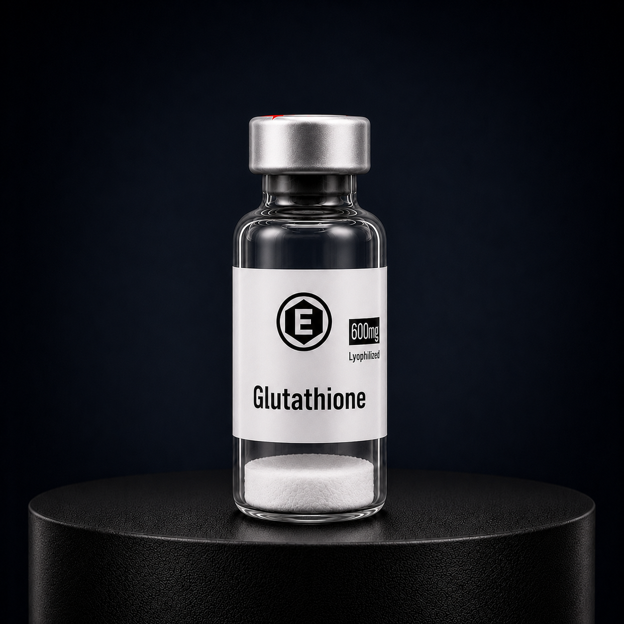 Glutathione – 600mg – Lyophilized