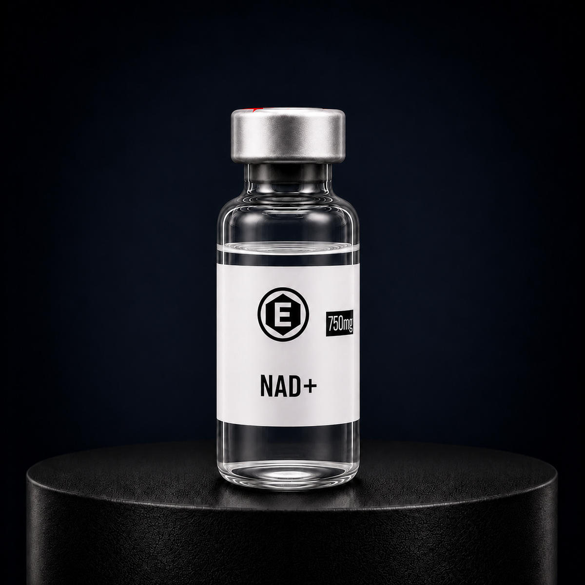 NAD+ – 750mg – Pre-Mixed