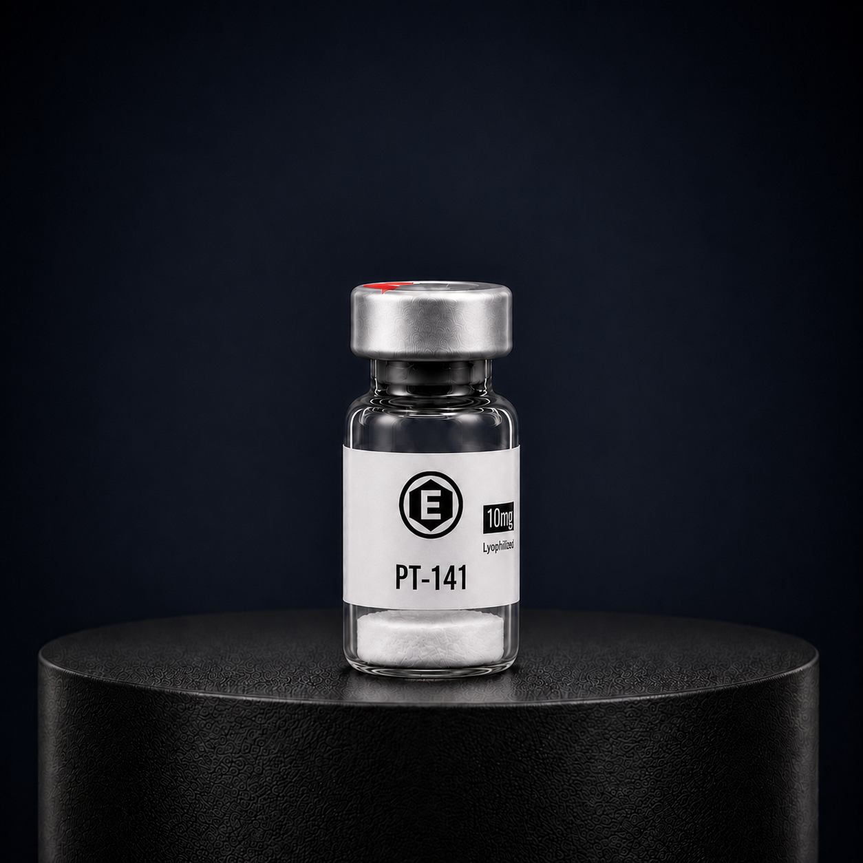 PT-141 – 10mg – Lyophilized