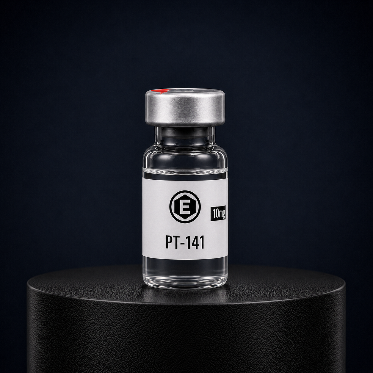 PT-141 – 10mg – Pre-Mixed