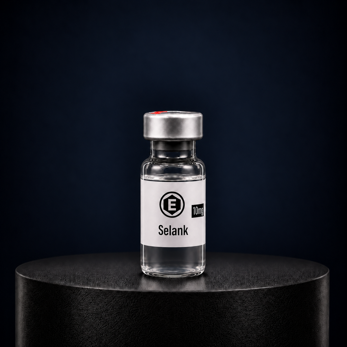 Selank – 10mg – Pre-Mixed