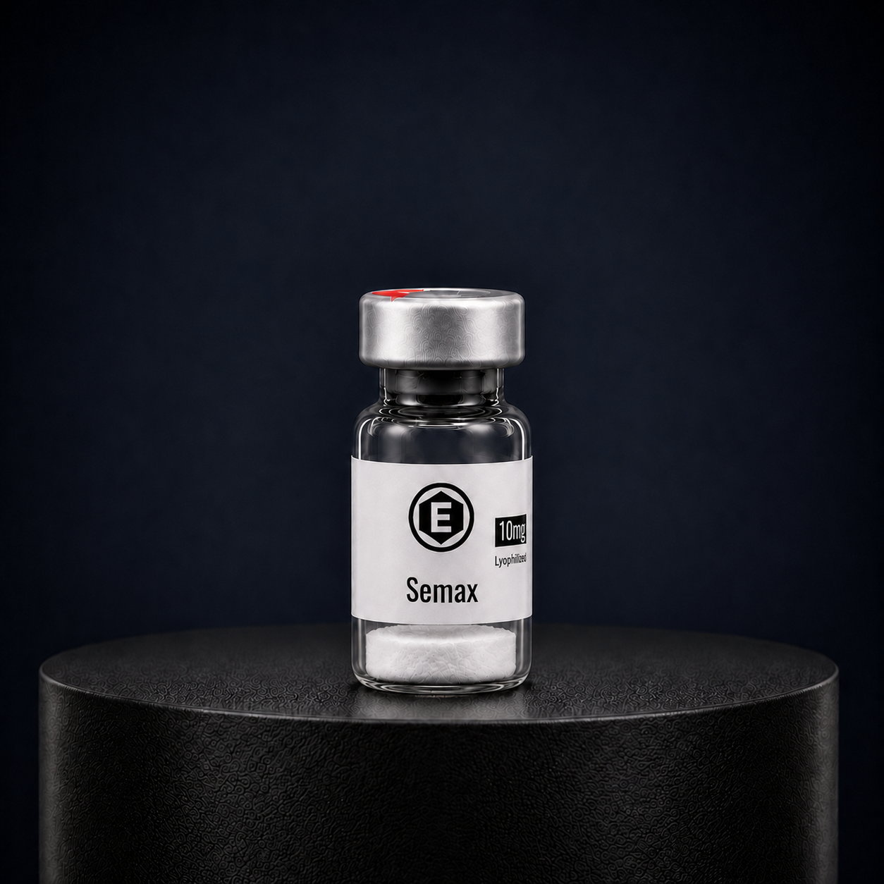 Semax – 10mg – Lyophilized