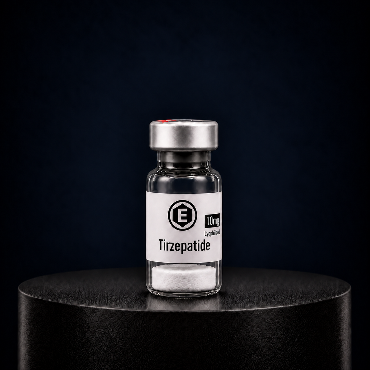 Tirzepatide – 10mg – Lyophilized