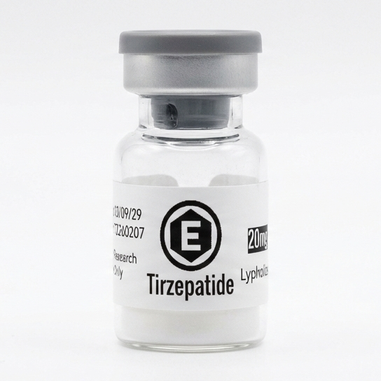 Tirzepatide – 30mg – Pre-Mixed