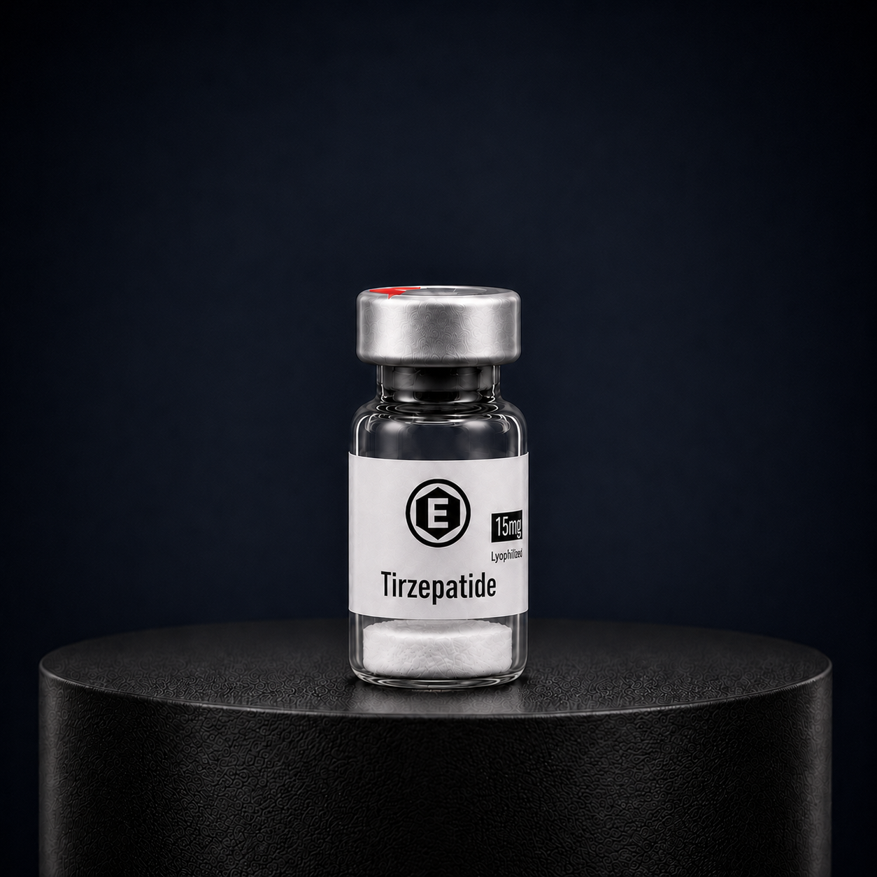 Tirzepatide – 15mg – Lyophilized