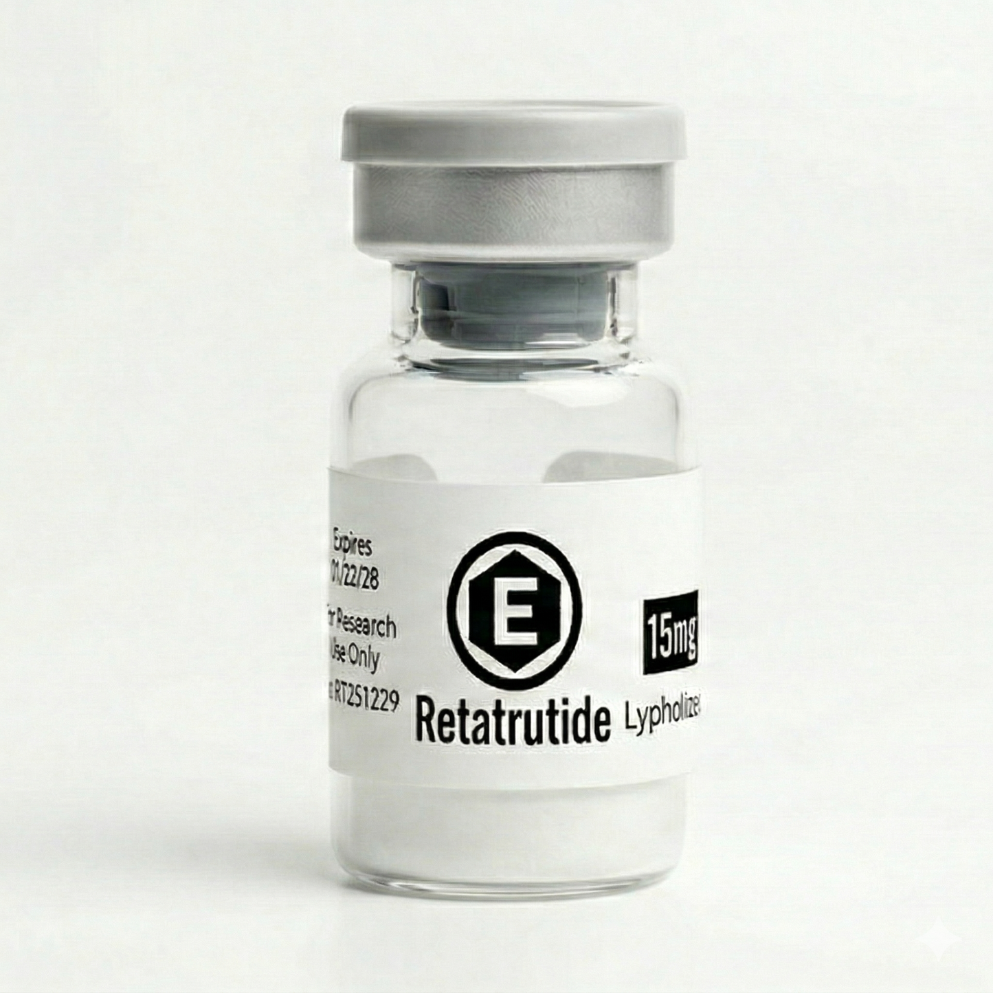 Retatrutide – 15mg – Pre-Mixed