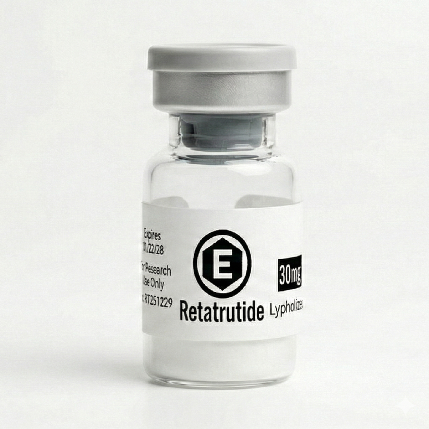 Retatrutide – 30mg – Pre-Mixed