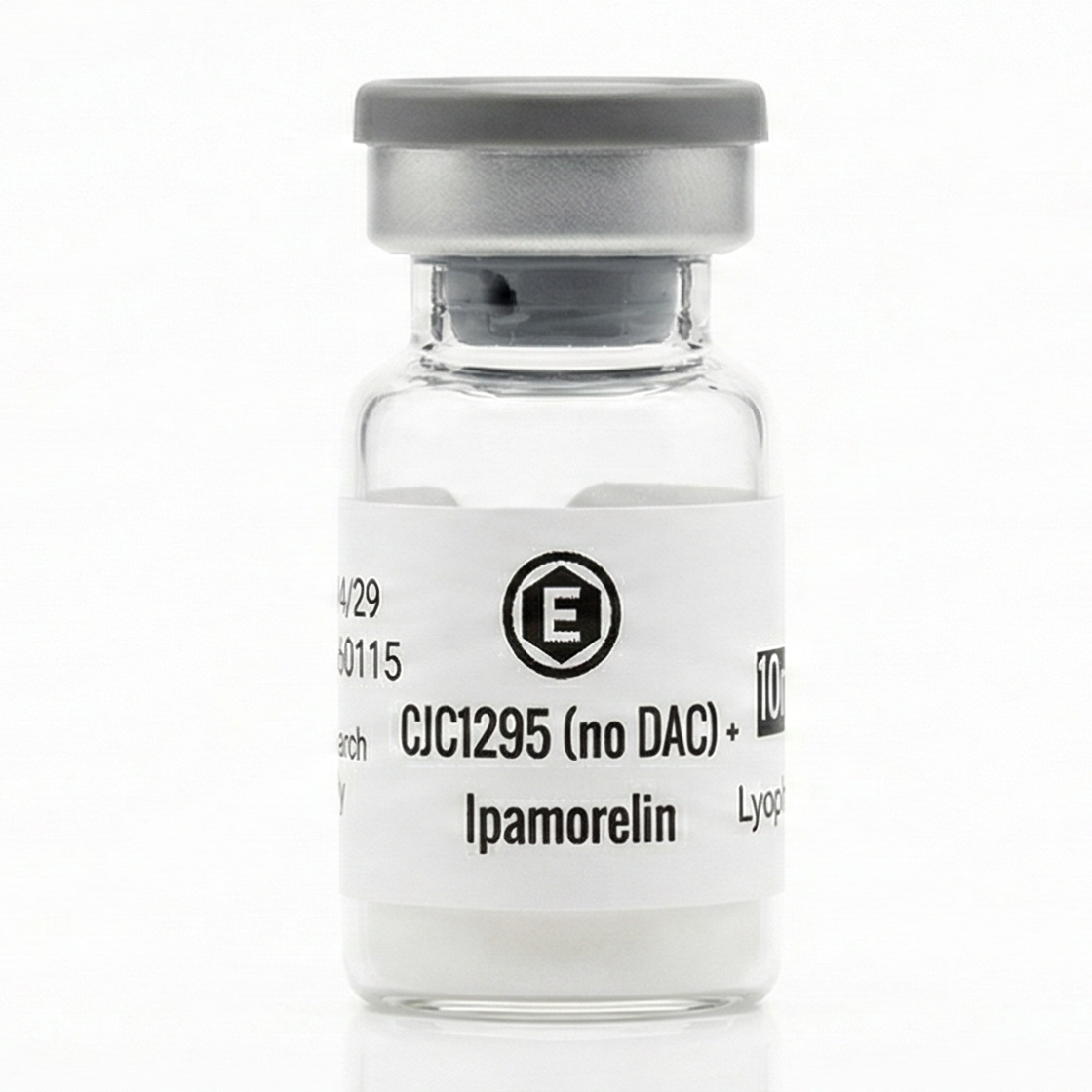 CJC-1295 / Ipamorelin – 10mg – Pre-Mixed