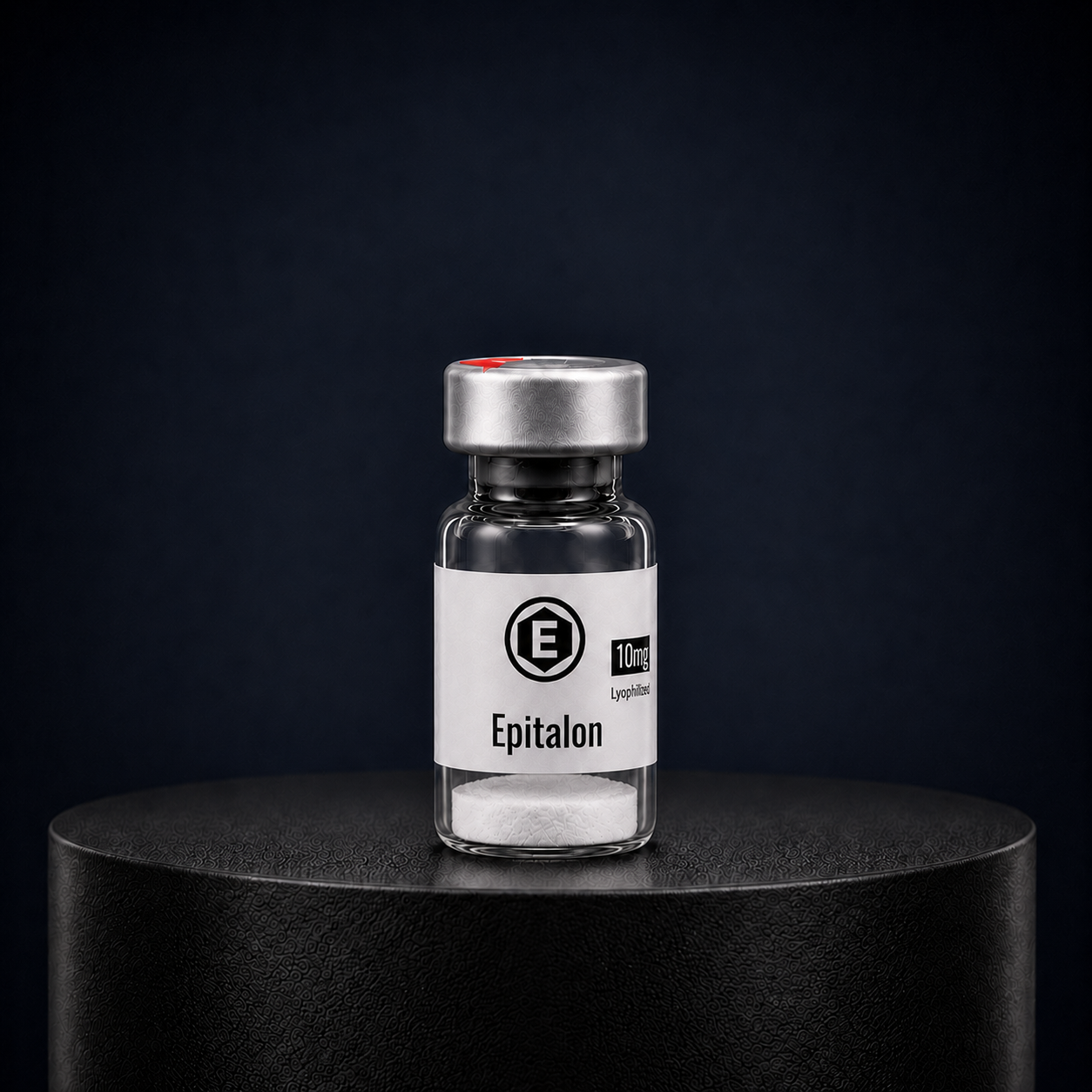 Epitalon – 10mg – Lyophilized