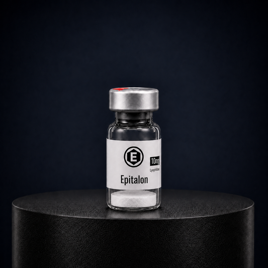 Epitalon – 10mg – Lyophilized