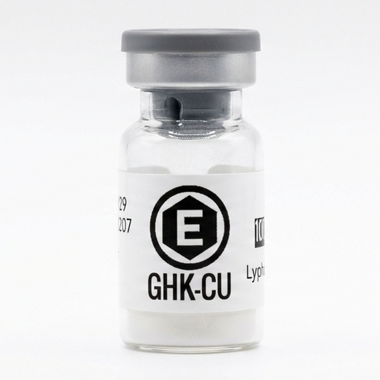 GHK-Cu – 100mg – Freeze-Dried Powder