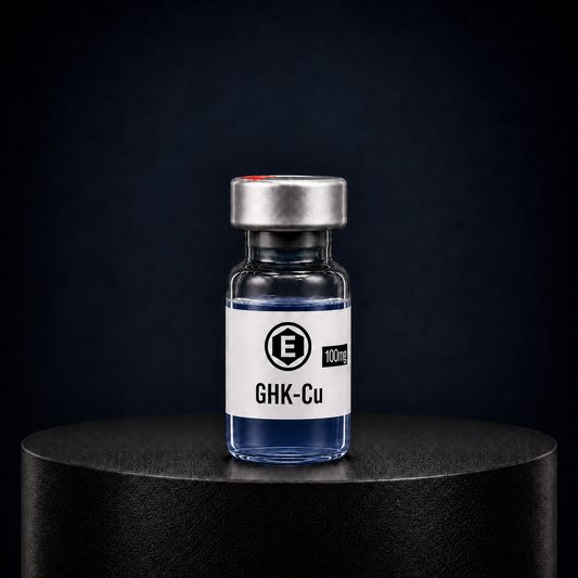 GHK-Cu – 100mg – Pre-Mixed