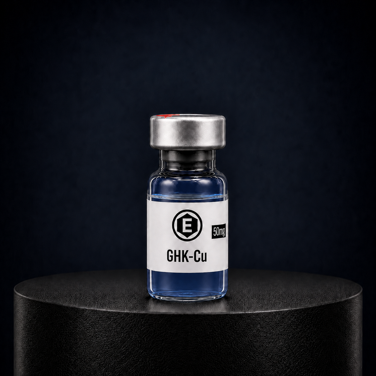 GHK-Cu – 50mg – Pre-Mixed