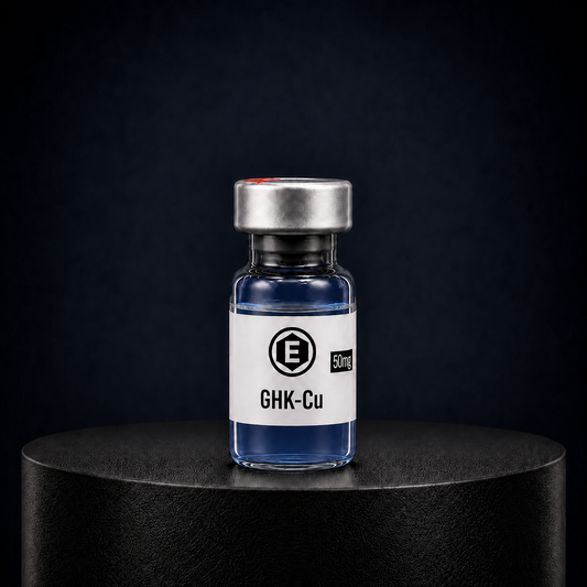 GHK-Cu – 50mg – Pre-Mixed