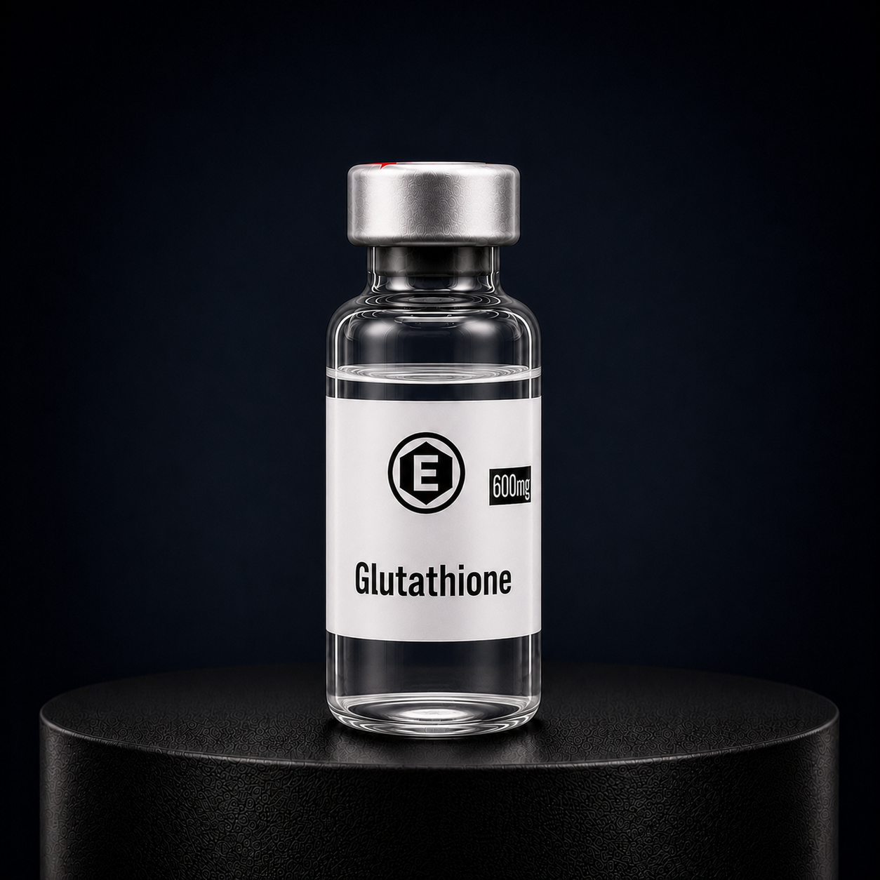 Glutathione – 600mg – Pre-Mixed