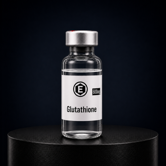 Glutathione – 600mg – Pre-Mixed