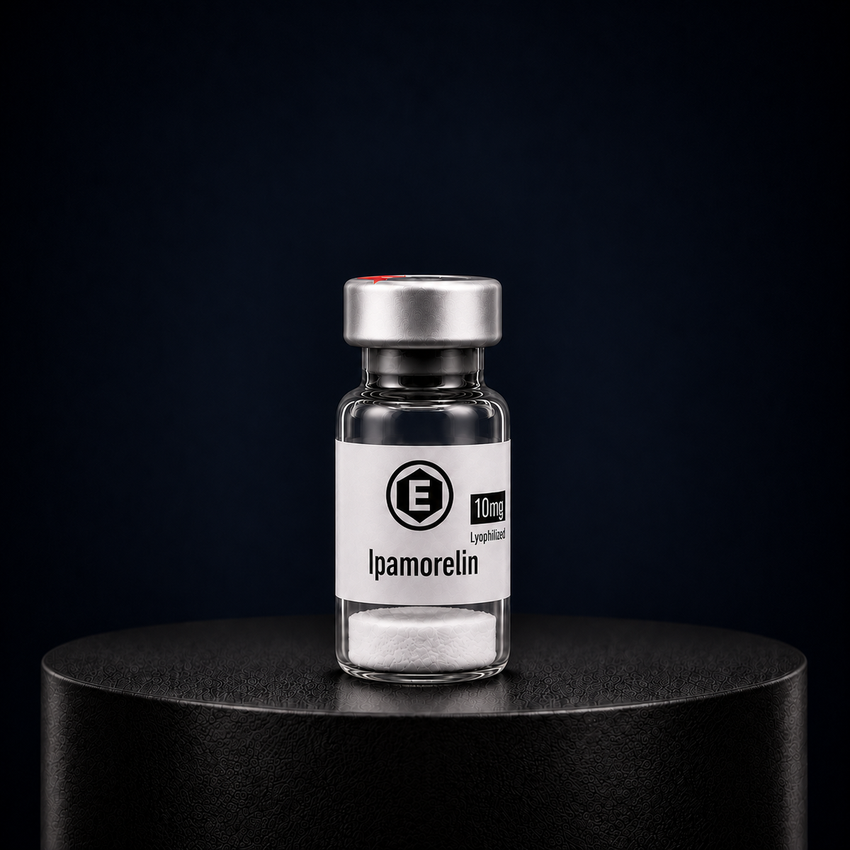 Ipamorelin – 10mg – Lyophilized