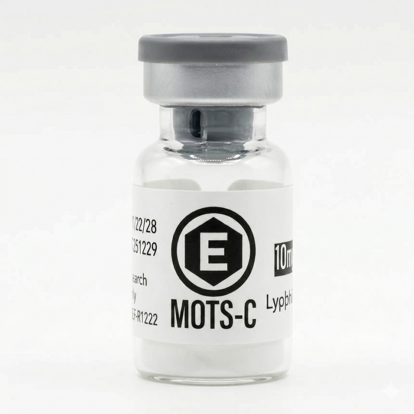MOTS-C – 10mg – Pre-Mixed