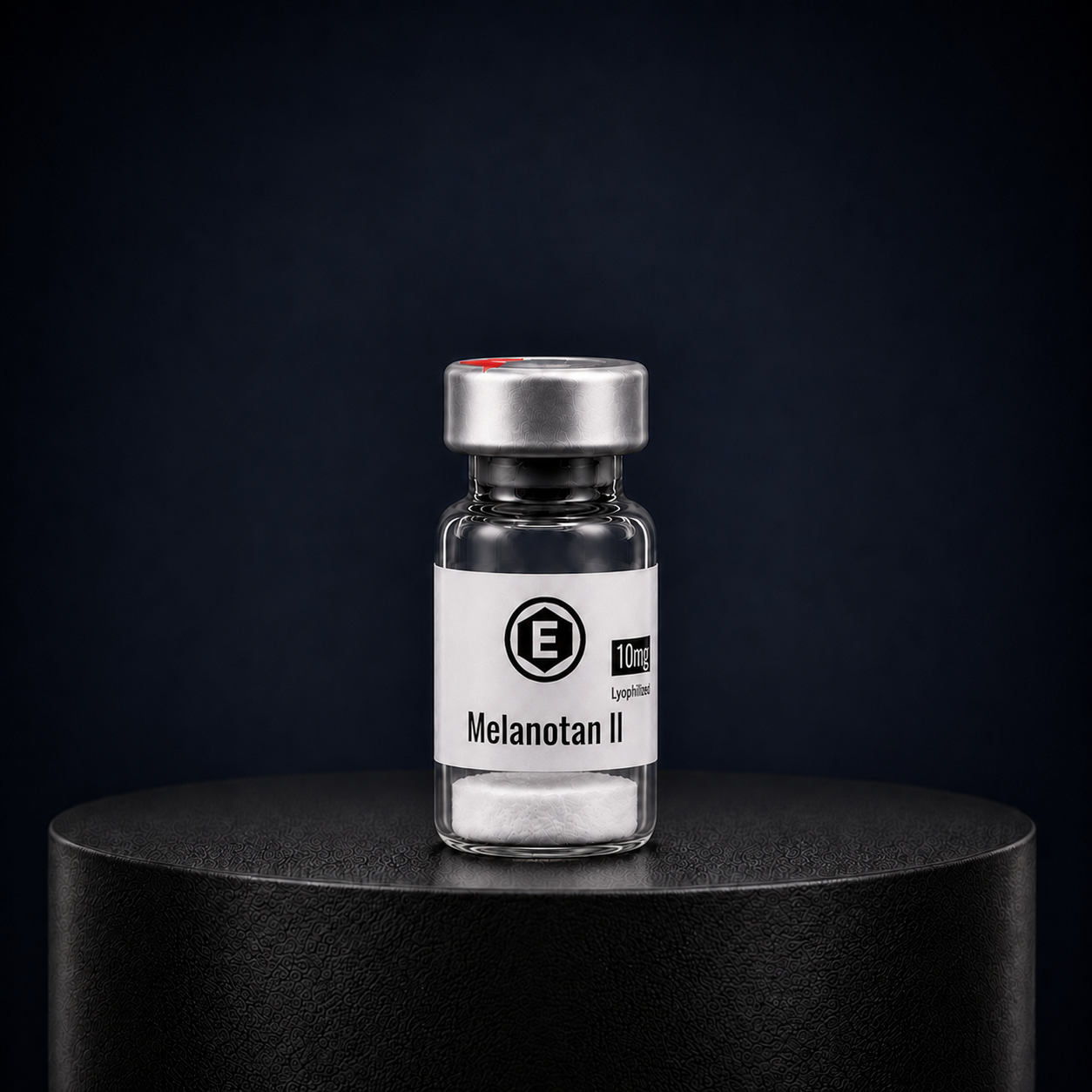 Melanotan II – 10mg – Lyophilized
