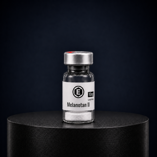 Melanotan II – 10mg – Lyophilized