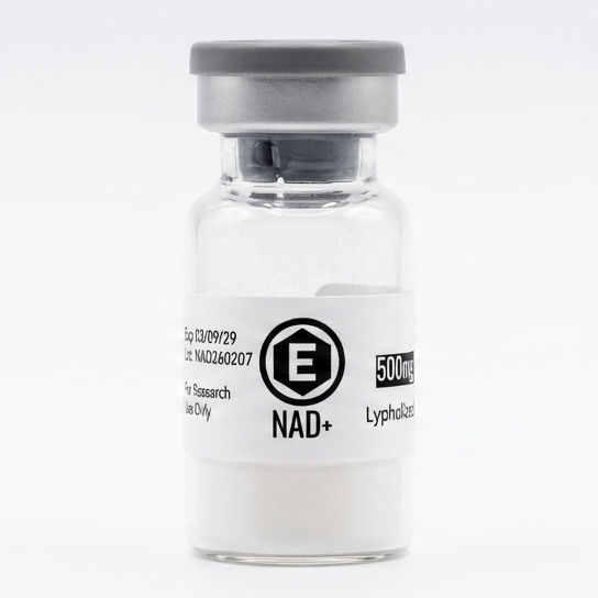 NAD+ – 500mg – Pre-Mixed
