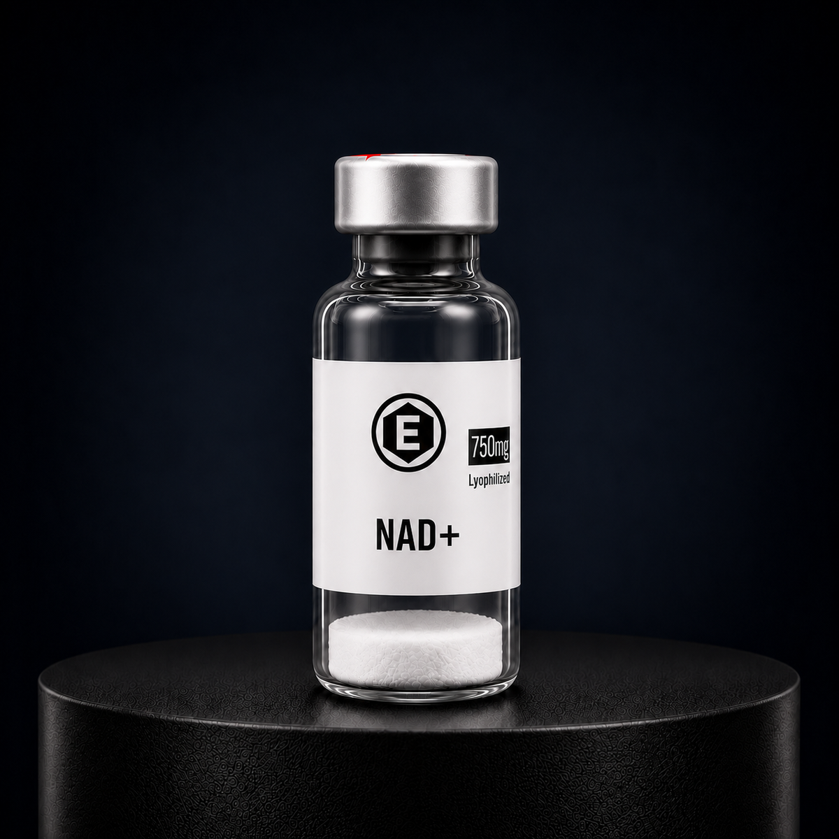 NAD+ – 750mg – Lyophilized