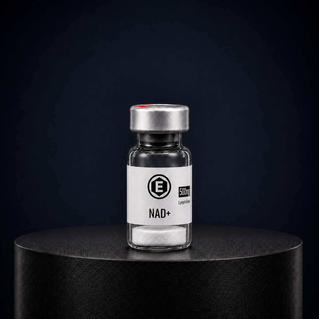 NAD+ – 500mg – Lyophilized