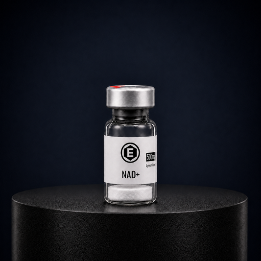 NAD+ – 500mg – Lyophilized