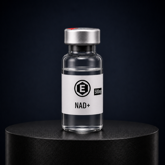 NAD+ – 500mg – Pre-Mixed