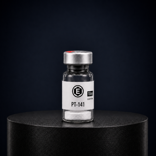 PT-141 – 10mg – Lyophilized