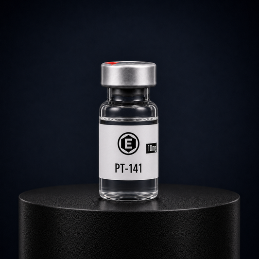 PT-141 – 10mg – Pre-Mixed