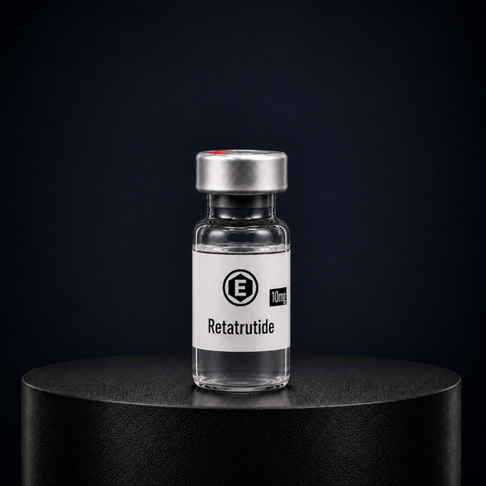 Retatrutide – 10mg – Pre-Mixed