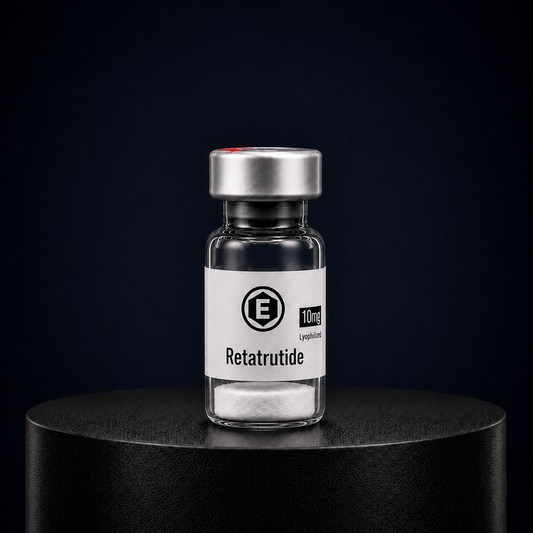 Retatrutide – 10mg – Lyophilized