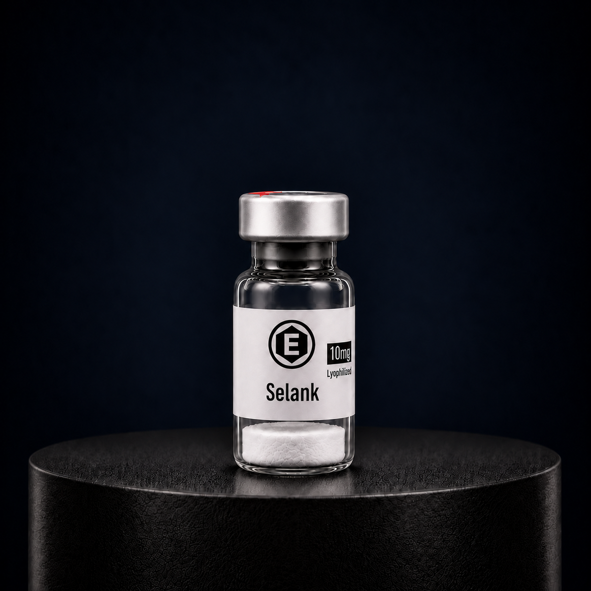 Selank – 10mg – Lyophilized