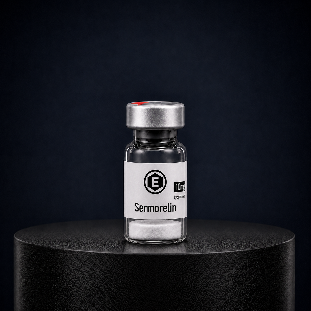 Sermorelin – 10mg – Lyophilized