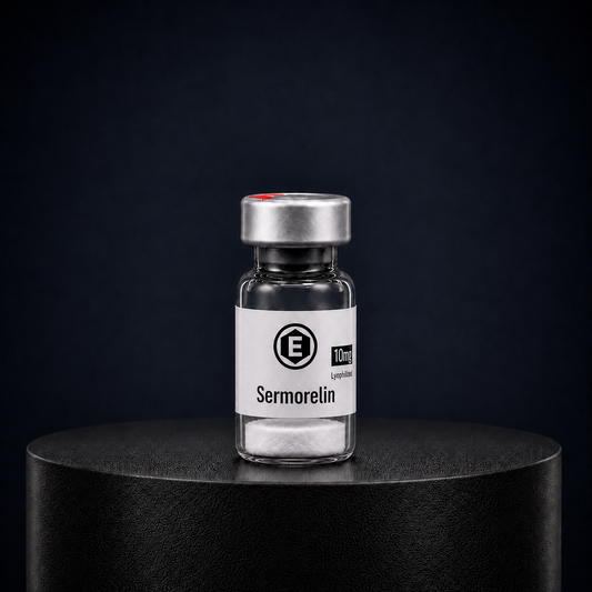 Sermorelin – 10mg – Lyophilized