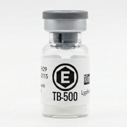 TB-500 – 10mg – Freeze-Dried Powder