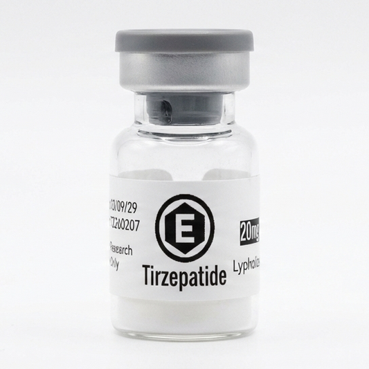 Tirzepatide – 15mg – Pre-Mixed