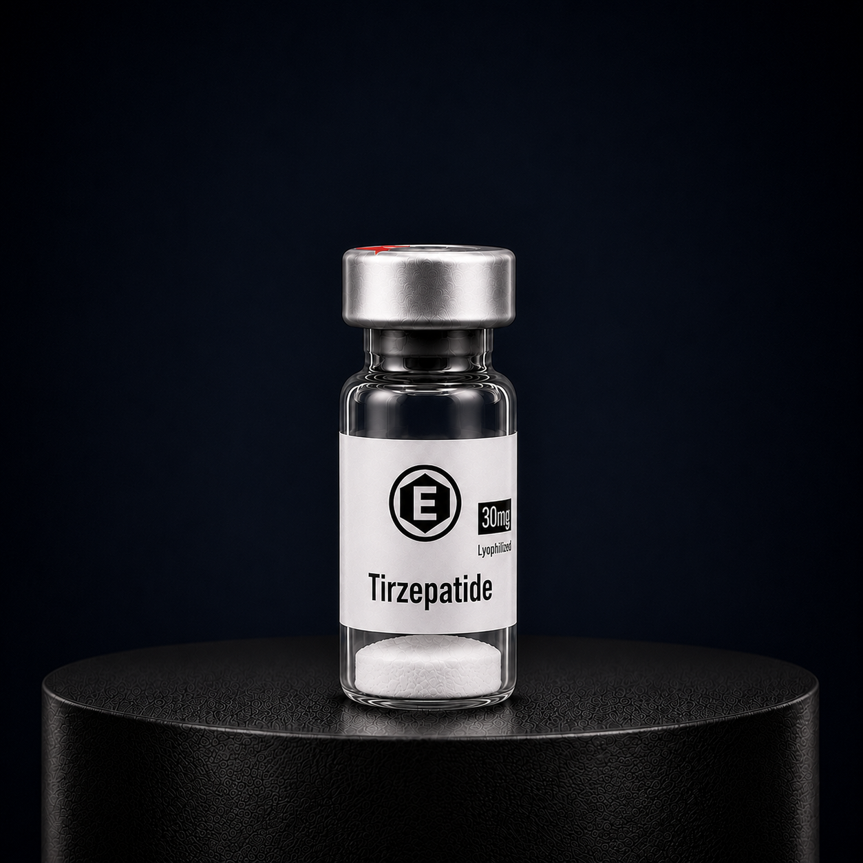 Tirzepatide – 30mg – Lyophilized
