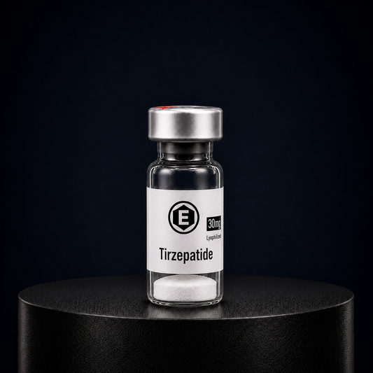Tirzepatide – 30mg – Lyophilized