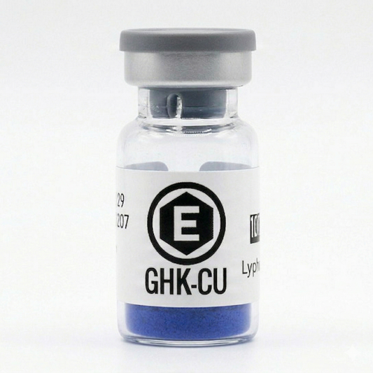 GHK-Cu – 100mg – Freeze-Dried Powder