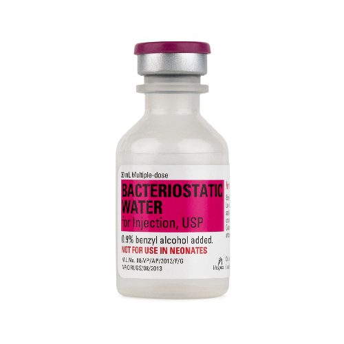 Hospira Bacteriostatic Water – 30ml