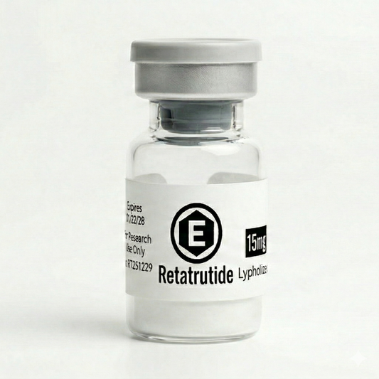 Retatrutide – 15mg – Pre-Mixed