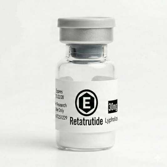 Retatrutide – 30mg – Lyophilized